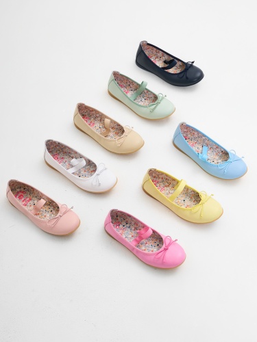 Туфли Pablosky для девочки, голубые фото 2