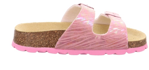 Сандалии БИО Superfit для девочки, розовые фото 4