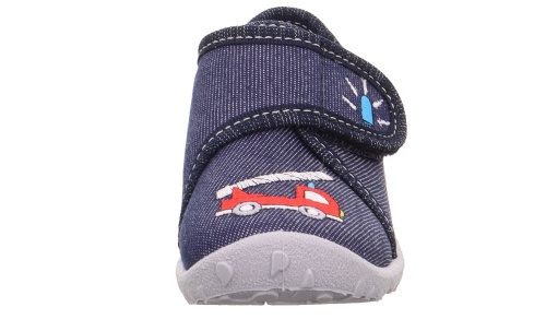 Тапочкии Superfit для мальчика, синие фото 4