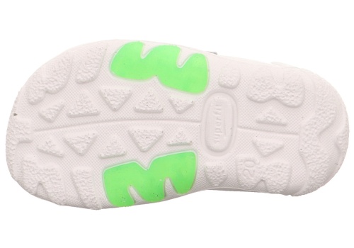 Сандалии SUPERFIT для мальчика, синие фото 6