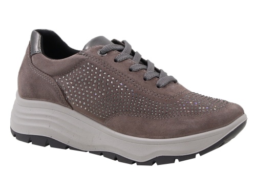 Женские кроссовки IMAC, серые