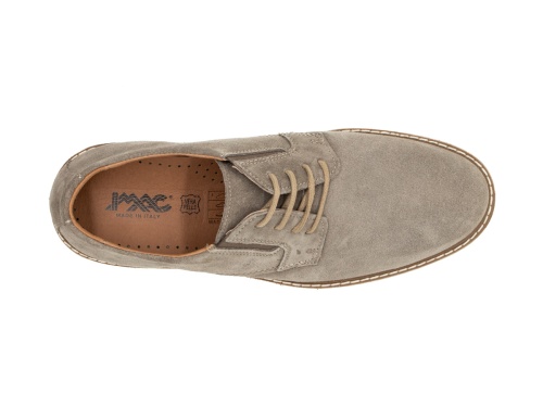 Мужские туфли IMAC, бежевые фото 6
