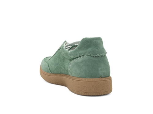 Женские кеды IMAC, зелёные фото 5