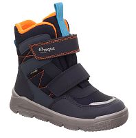 Ботинки Superfit для мальчика, синие