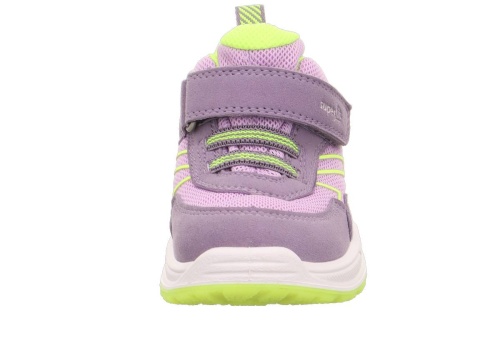 Кроссовки Superfit для девочки, фиолетовые фото 3