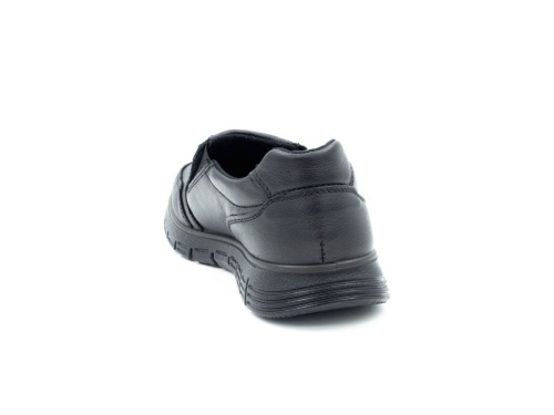 Мужские полуботинки IMAC, чёрные фото 5