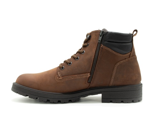 Мужские ботинки IMAC, коричневые фото 4