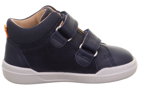 Ботинки Superfit для мальчика, синие фото 2