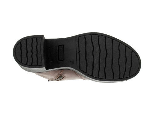 Женские ботильоны IMAC, коричневые фото 6