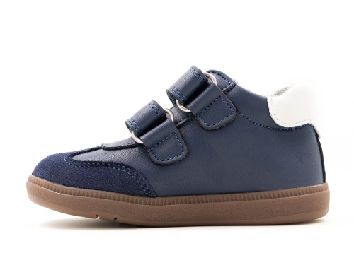 Ботинки PABLOSKY для мальчика, синие фото 4