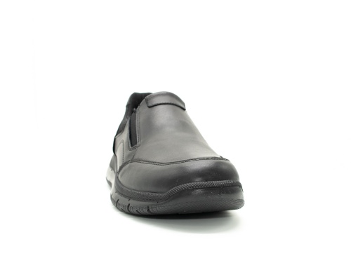 Мужские полуботинки IMAC, чёрные фото 3