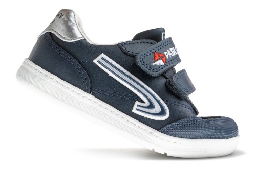 Кеды PABLOSKY для мальчика, синие фото 5