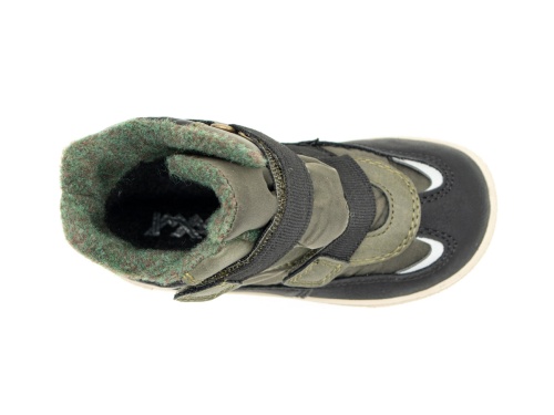 Ботинки IMAC для мальчика, зелёные фото 6