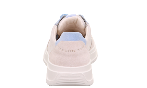 Женские кроссовки LEGERO, бежевые фото 5