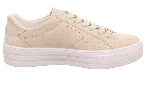 Женские кеды Legero, жёлтые фото 4