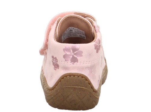 Ботинки Superfit для девочки, розовые фото 5