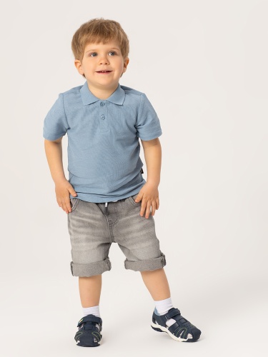 Сандалии PABLOSKY для мальчика, синие фото 3