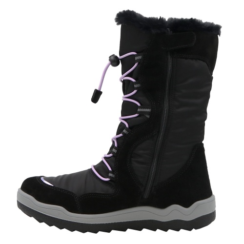 Сапоги IMAC для девочки, черные фото 5