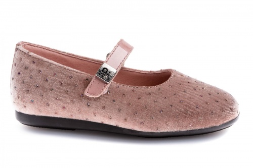Туфли Pablosky для девочки, розовые