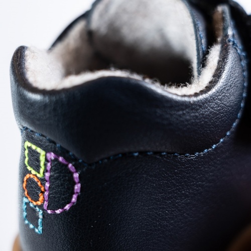 Ботинки PABLOSKY для мальчика, синие фото 7