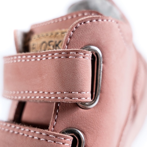 Ботинки PABLOSKY для девочки, розовые фото 13