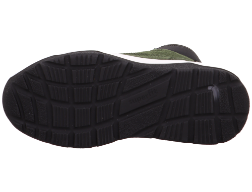 Ботинки SUPERFIT для мальчика, зелёные фото 6