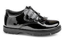 Полуботинки PABLOSKY для девочки, чёрные