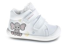 Ботинки Pablosky, белые