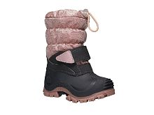 Сапожки LURCHI для девочки, розовые