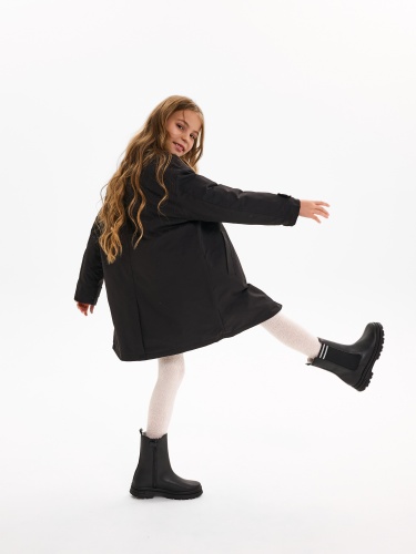 Челси PABLOSKY для девочки, чёрные фото 5