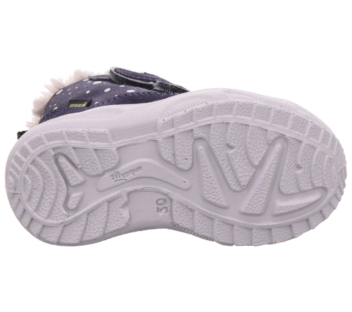 Полусапоги SUPERFIT для девочки, синие фото 6