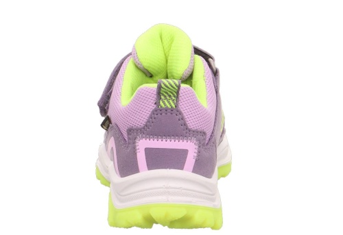Кроссовки Superfit для девочки, фиолетовые фото 5
