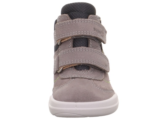 Ботинки Superfit для мальчика, серые фото 7
