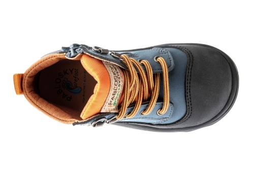 Ботинки PABLOSKY для мальчика, синие фото 8