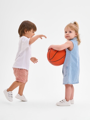 Кеды Pablosky, белые фото 4