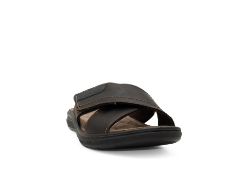 Мужские сандалии IMAC, коричневые фото 3