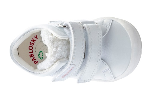 Ботинки Pablosky, белые фото 8