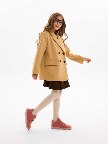 Ботинки PABLOSKY для девочки, розовые фото 3