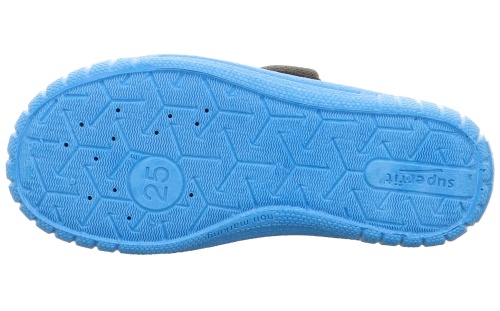 Тапочкии Superfit для мальчика, серые фото 6