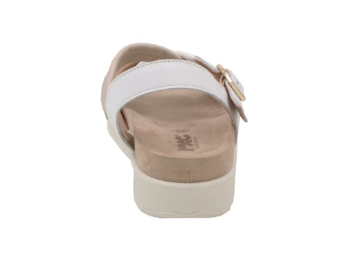 Женские босоножки IMAC, белые фото 5