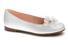 Туфли Paola для девочки, белые