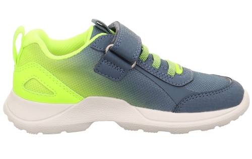 Кроссовки SUPERFIT для мальчика, синие фото 4