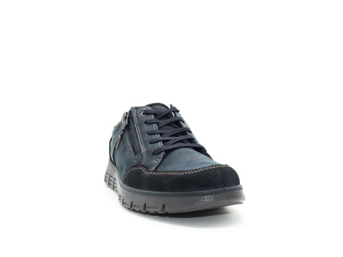 Мужские полуботинки IMAC, синие фото 3