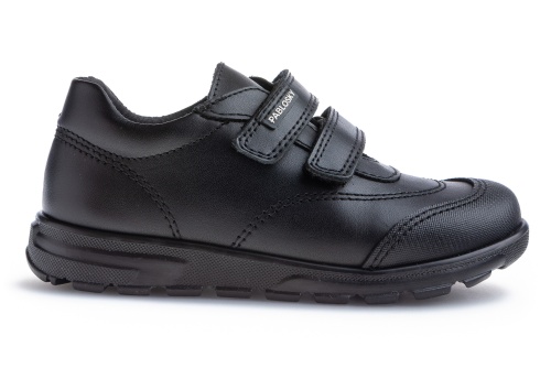 Кроссовки Pablosky для мальчика, чёрные фото 2