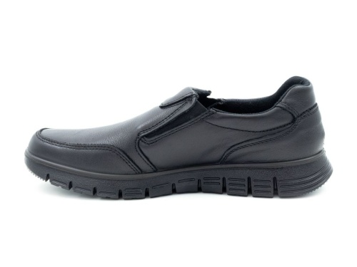 Мужские полуботинки IMAC, чёрные фото 4