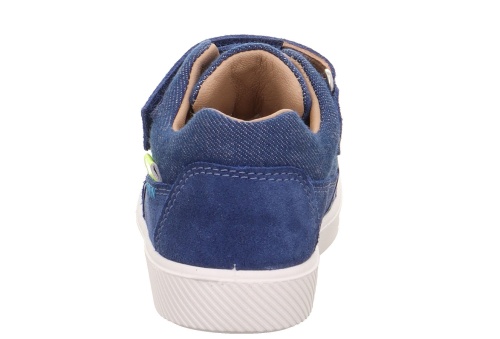 Кеды SUPERFIT для мальчика, синие фото 8