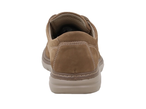 Мужские полуботинки IMAC, бежевые фото 5