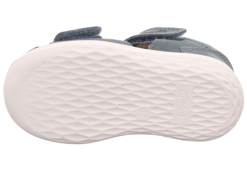 Сандалии Superfit для мальчика, синие фото 6