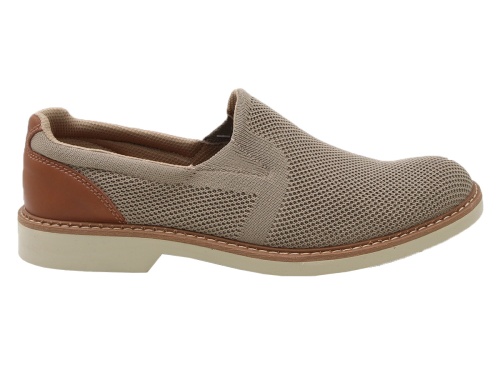 Мужские туфли IMAC, бежевые фото 2