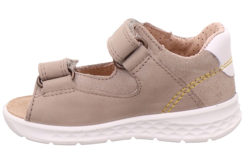 Сандалии SUPERFIT для мальчика, бежевые фото 8